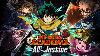 🔴 LIVE PRACTICING FOR MY HERO ACADEMIA: ALL'S JUSTICE 💥 MHOJ2 TOURNAMENT & RANKED