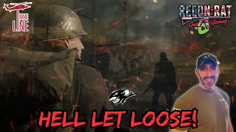 RECON-RAT - Hell Let Loose! - In The Trenches!