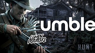 Hunting the Showdown - #RumbleGaming