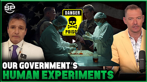 How Our Government and Military Experiment on Us via the Military, Vaccines and Food Supply