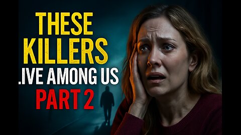🔞 +18 ONLY Serial killers who outsmarted the law and left entire cities in fear.