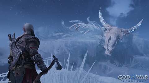 God of War Ragnarök part 44