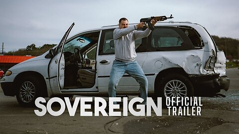 SOVEREIGN Official Trailer (2025) Dennis Quaid