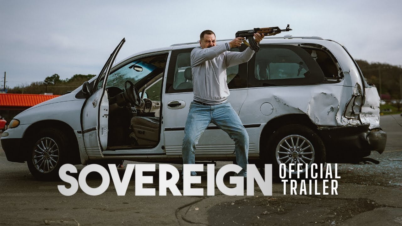SOVEREIGN Official Trailer (2025) Dennis Quaid