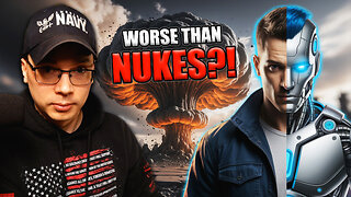 Will AI & Brain Chips Be More DANGEROUS Than Nukes? | LND Closing Time