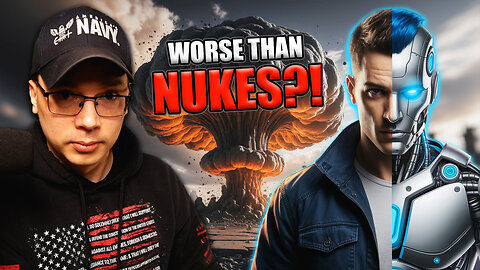 Will AI & Brain Chips Be More DANGEROUS Than Nukes? | LND Closing Time 
