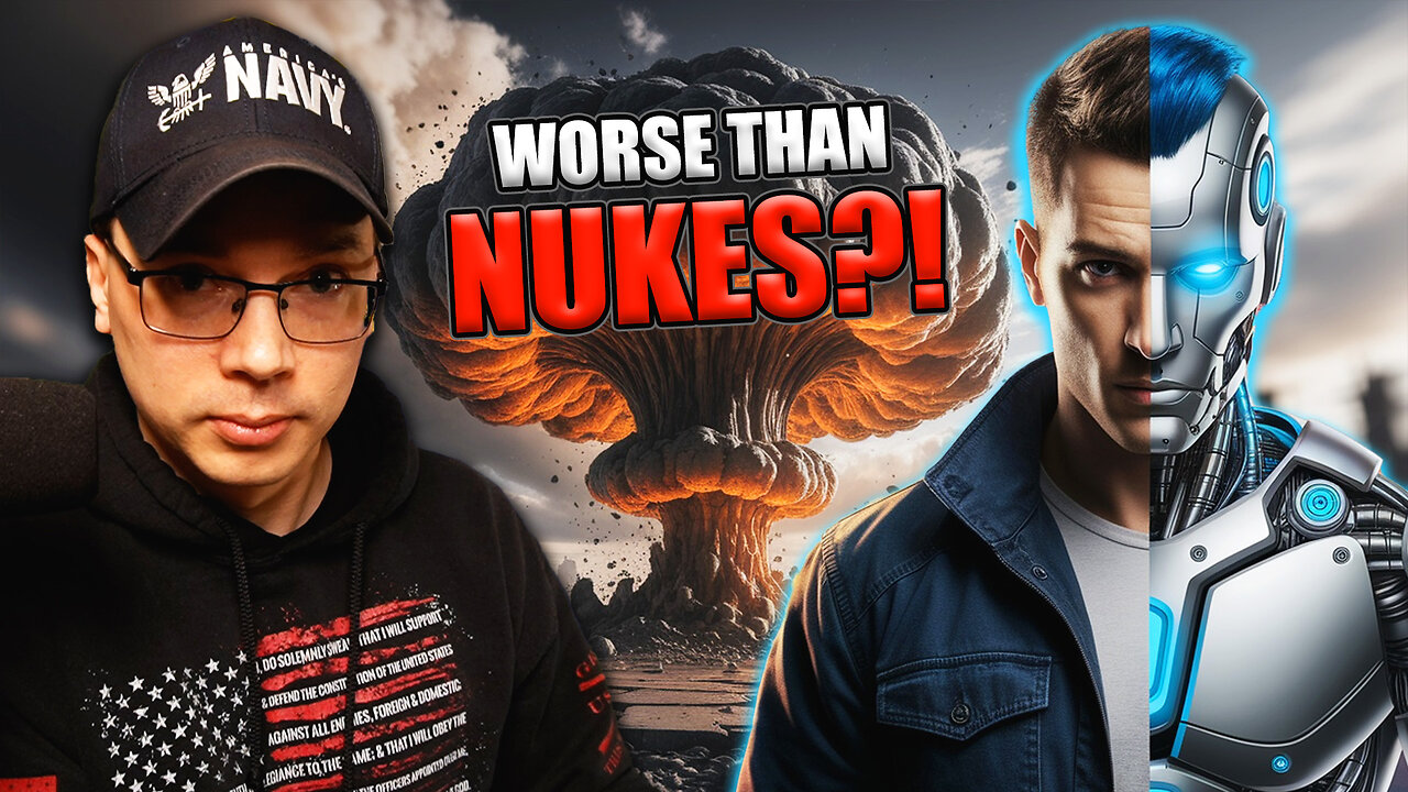 Will AI & Brain Chips Be More DANGEROUS Than Nukes? | LND Closing Time