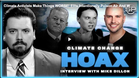 "Global Elites' Role in Air and Water Pollution: A Threat to Public Health"