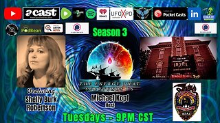 TETSU S3E25 with special guest Shelly Burk Robertson