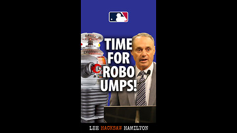 MLB Commissioner Rob Manfred wants RoboUmps. Will Automated Balls & Strikes (ABS) make game better?