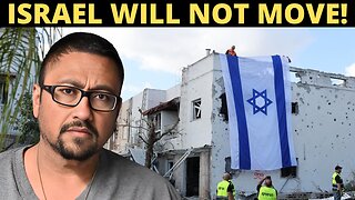 10 Reasons Why Israel Will NEVER Go Away!