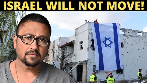 10 Fact-Based Reasons Why Israel Will NEVER Go Away!