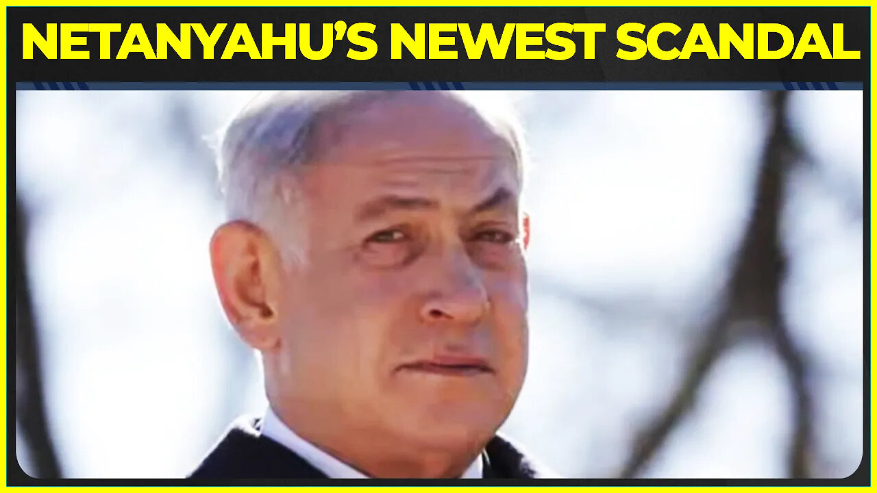 Israeli Intel Chief Accuses Netanyahu Of SHOCKING Misconduct