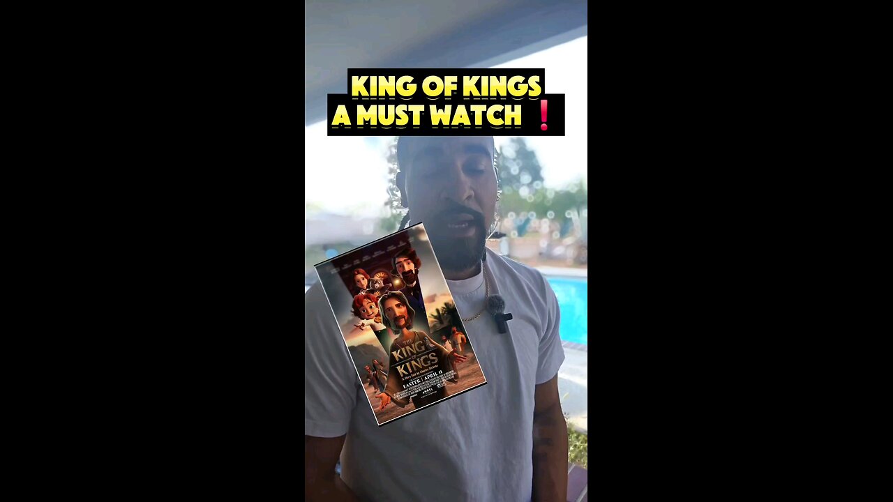 King Of Kings A Must Watch Movie ❗❗❗