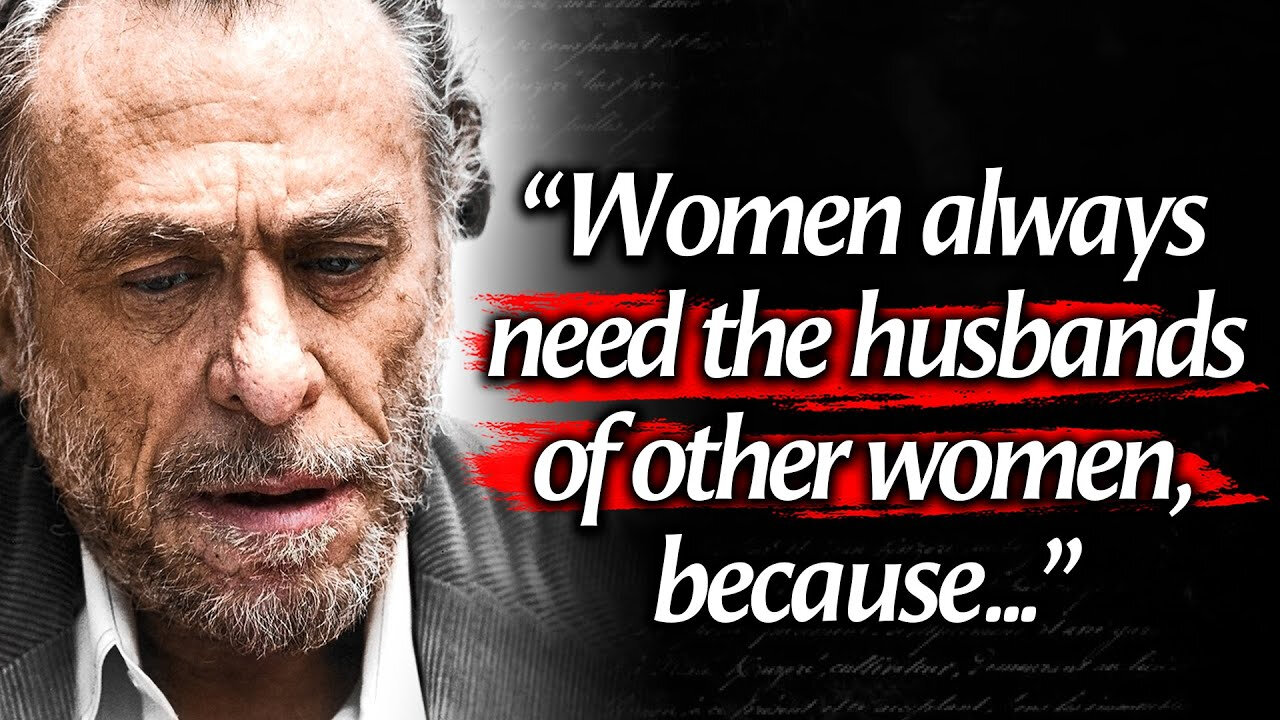 Charles Bukowski’s Life Lessons to Learn in Youth to Avoid Regret in Old Age