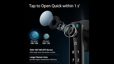No Tools Needed: SwitchBot Lock + Keypad Touch is the Smartest Home Upgrade Yet