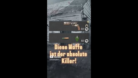 Schalldämpfer Nagant mit Gift