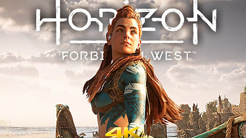 Horizon Forbidden West: Aloy Talks To Sylens And Meets Seyka