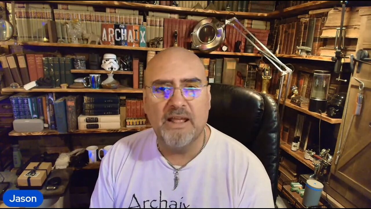 Jason Breshears (Archaix) - Epic Drops from PSYFR!