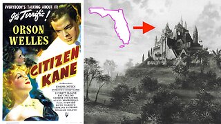 Citizen Kane (1941) EXPOSED: Noah's Ark, Bok Tower & The Oldest Building In America