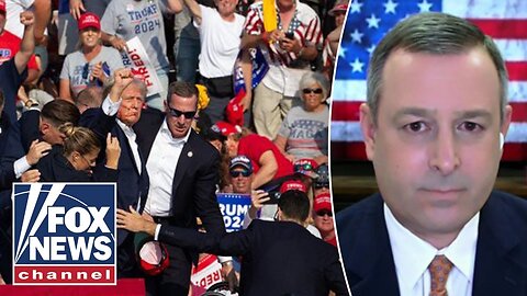 ‘TICKING TIME BOMB’: Former DHS advisor on security for Trump’s 2024 Butler rally