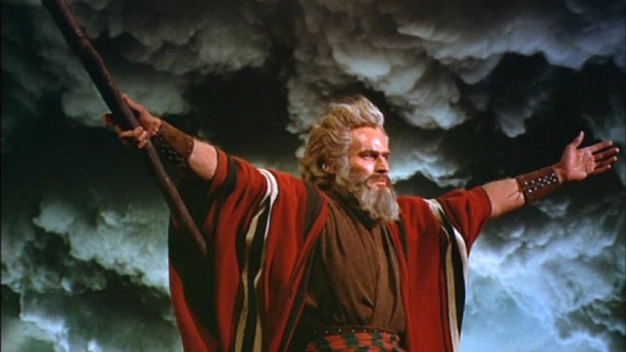 LET MY PEOPLE GO