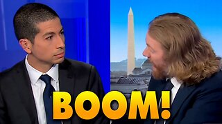 Biden official NAILED TO THE WALL after falsely accusing Trump of targeting FREE SPEECH