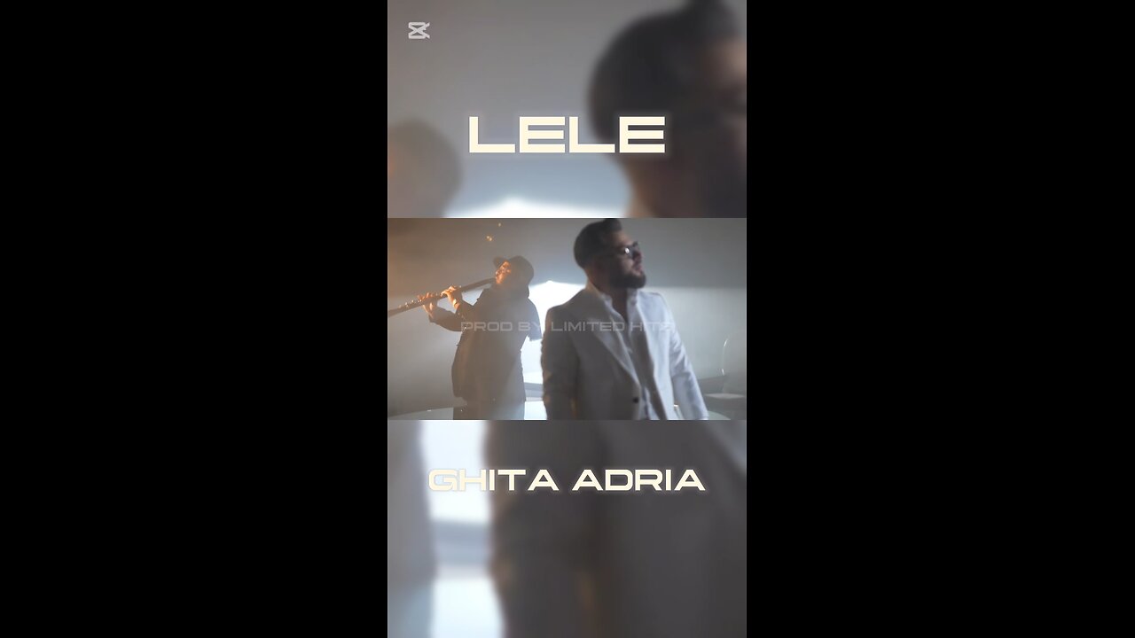 Lele & Ghita Adriano - Gata, Pun stop
