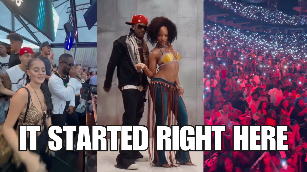 The origins of Afrobeats in Toronto