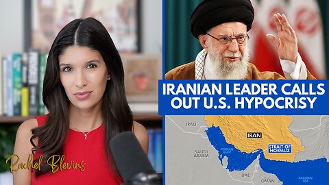 Iranian Leader: 'More Dangerous Than the WARSHIP... is the WEAPON That Can SINK IT'