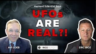 Harvard Scientist Says a UFO May Be Real?! | 3I Atlas, Alien Tech & the Wake-Up Call Humanity Needs