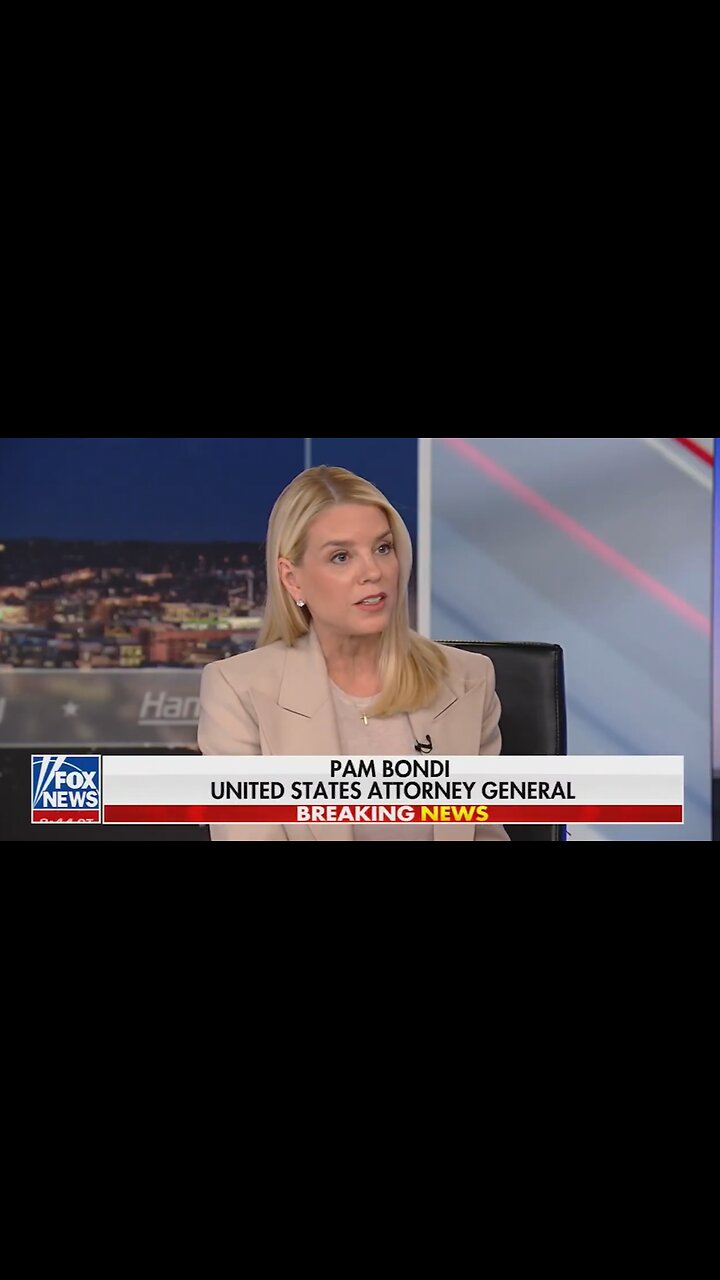 Pam Bondi Vows Continued Legal Action Against California Over Gerrymandering