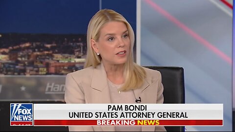 Pam Bondi Vows Continued Legal Action Against California Over Gerrymandering