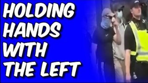 Old Bill caught In The Act