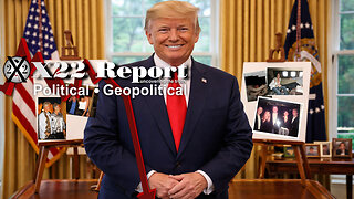 Ep 3801b - [DS] Lost The Military, Epstein Files Are Much More Than People Imagine, Pain