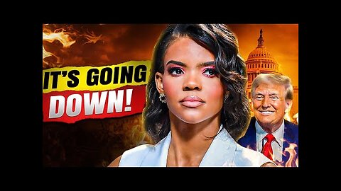 Breaking: Candace Owens Just Dropped A Major Bombshell!!!