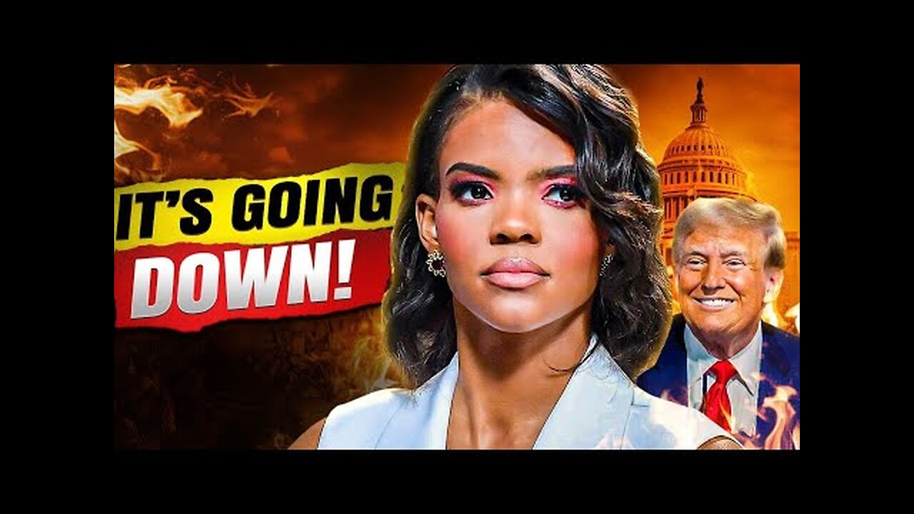 Breaking: Candace Owens Just Dropped A Major Bombshell!!!