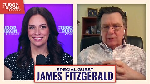 Inside the Nancy Guthrie Case with James Fitzgerald | The Tudor Dixon Podcast