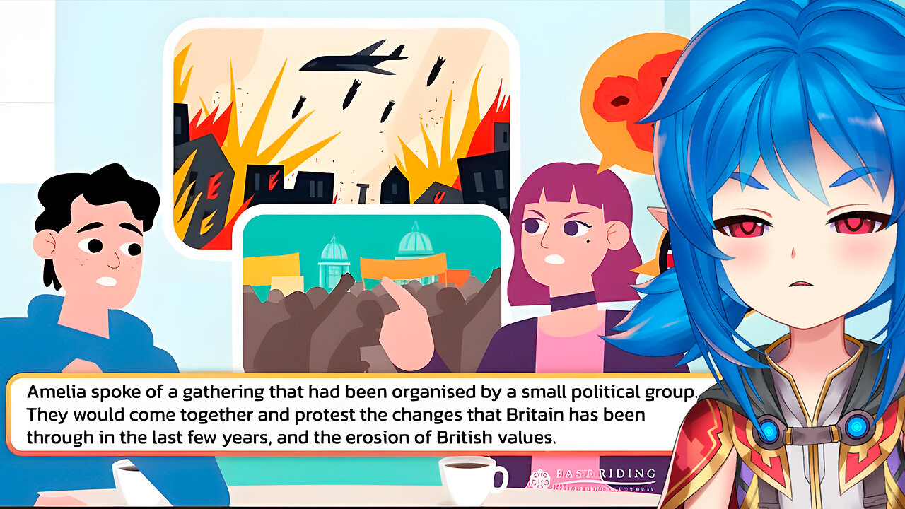 Europe is so cooked man