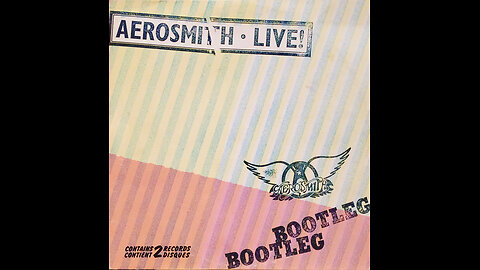 COMIN' ATCHA LIVE - EPISODE 4 - AEROSMITH