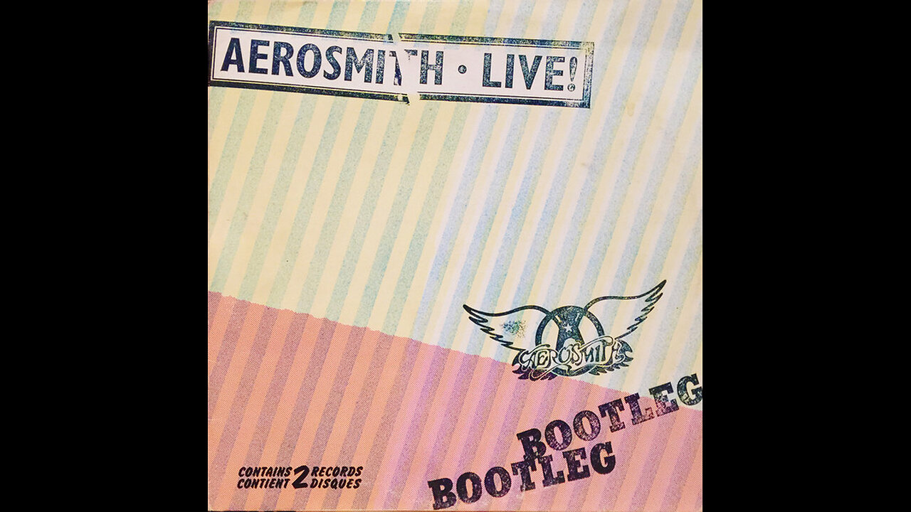 COMIN' ATCHA LIVE - EPISODE 4 - AEROSMITH