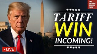 HOW Trump Will Flip Tariff Loss Into YUGE Tariff WIN!