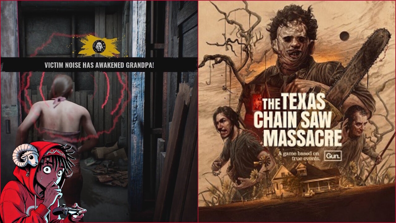 The Texas Chainsaw Massacre Game Adventures Ep.2