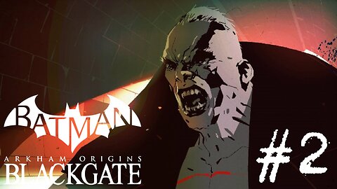 I'M LOST... - Batman: Arkham Origins Blackgate part 2