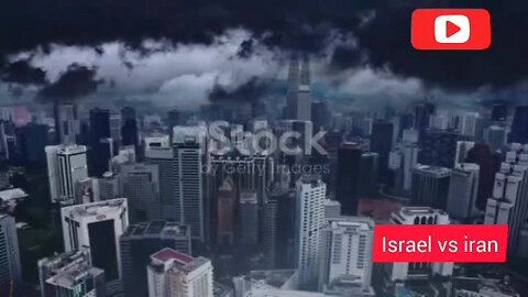 iran israel war