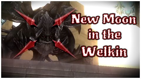 God Eater: Resurrection - New Moon in the Welkin