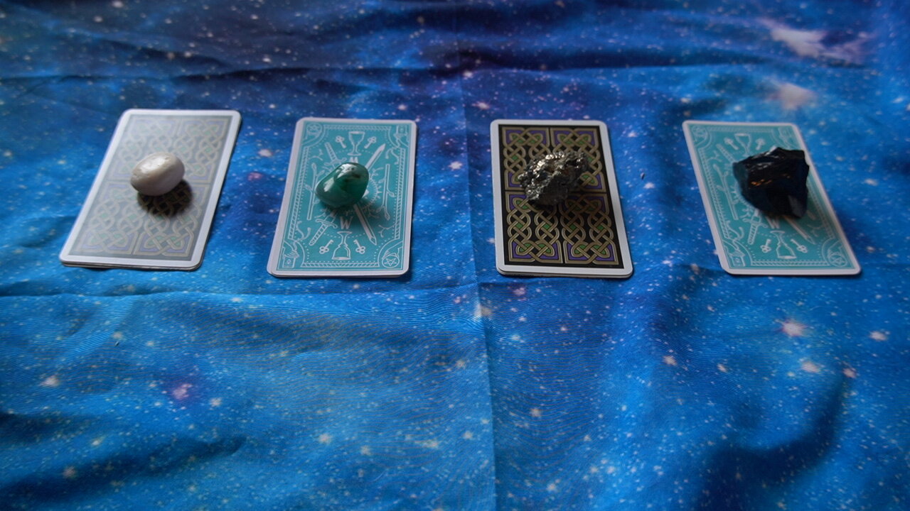 What is Their DEEPEST DARKEST SECRET🤫Pick A Card Tarot Reading