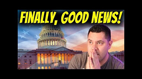 GOOD NEWS | Huge Win For The American People
