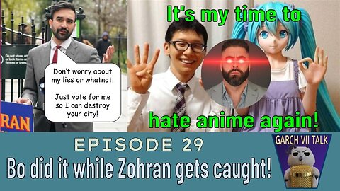 Episode #29 - My prediction came true & Unexpected exposés