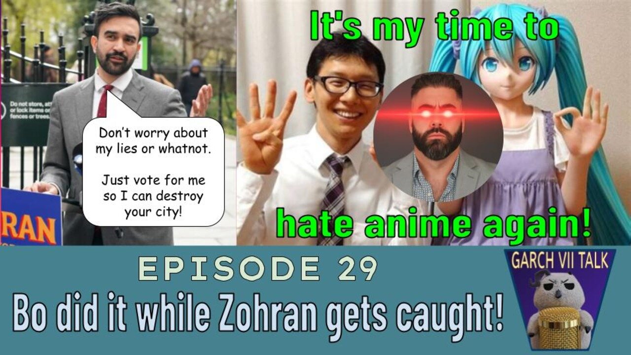 Episode #29 - My prediction came true & Unexpected exposés